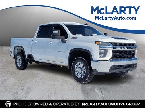 2021 Chevrolet Silverado 2500HD LT