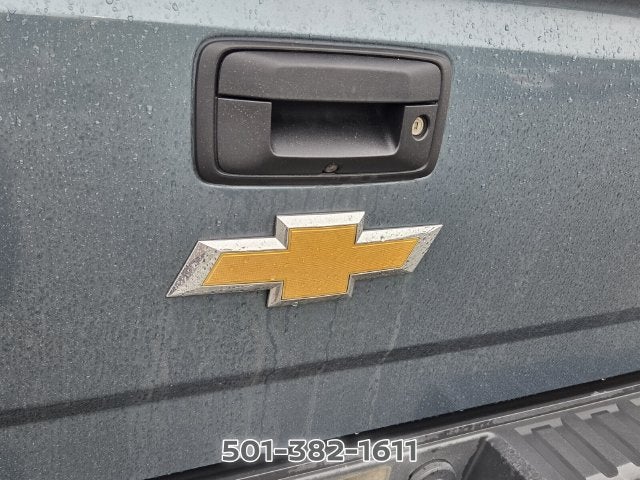 2014 Chevrolet Silverado 1500 LT LT1