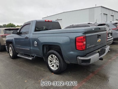 2014 Chevrolet Silverado 1500 LT LT1