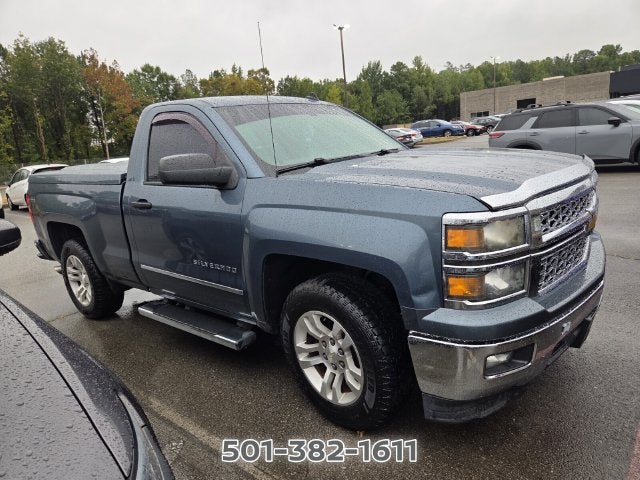 2014 Chevrolet Silverado 1500 LT LT1