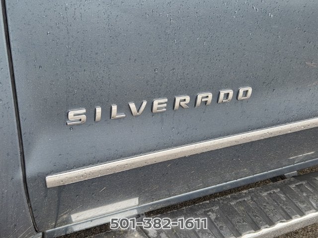 2014 Chevrolet Silverado 1500 LT LT1