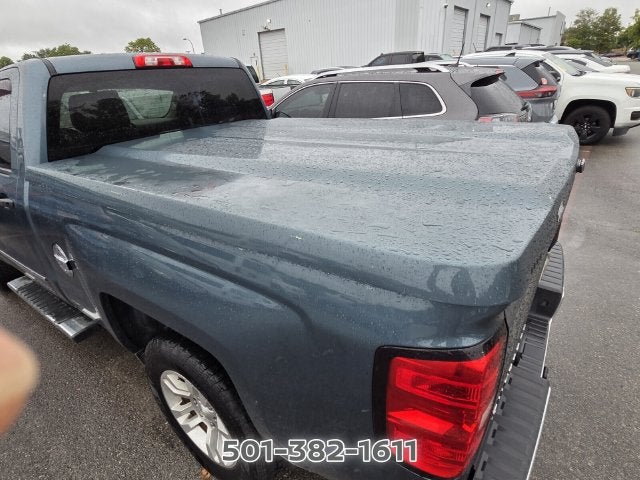 2014 Chevrolet Silverado 1500 LT LT1