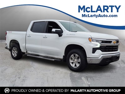 2023 Chevrolet Silverado 1500 LT LT1