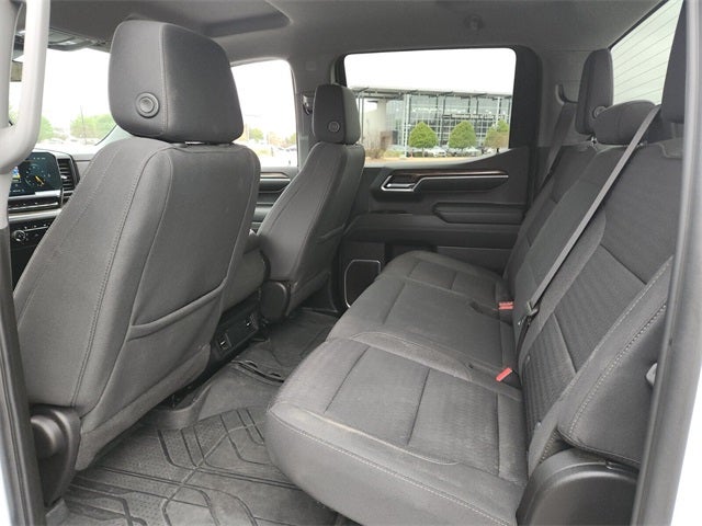 2023 Chevrolet Silverado 1500 LT LT1