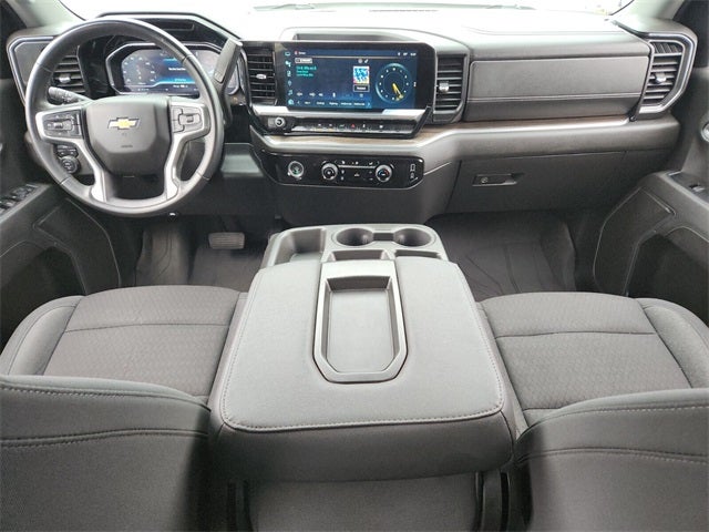 2023 Chevrolet Silverado 1500 LT LT1