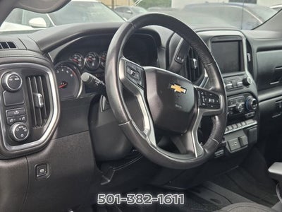 2021 Chevrolet Silverado 1500 LT Texas Edition