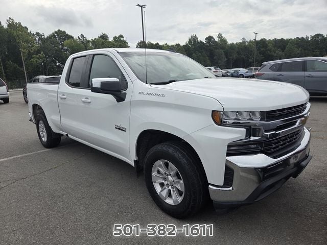 2021 Chevrolet Silverado 1500 LT Texas Edition