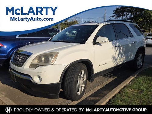 2008 GMC Acadia SLT-1