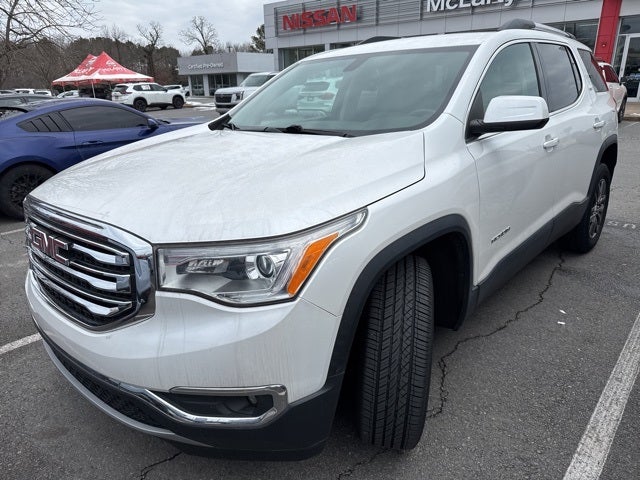 2018 GMC Acadia SLT-1