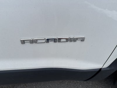 2018 GMC Acadia SLT-1