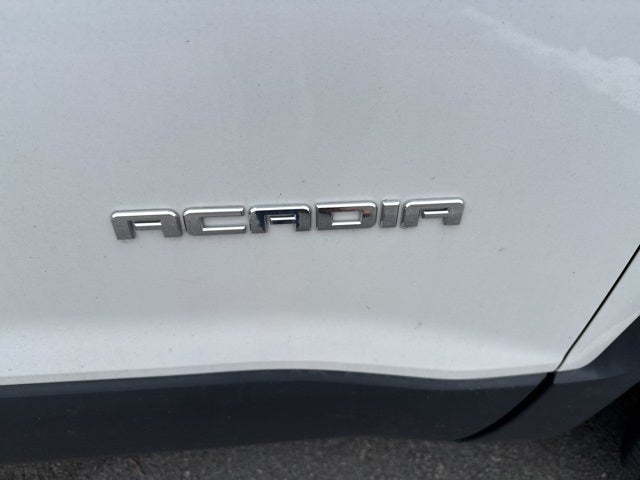 2018 GMC Acadia SLT-1