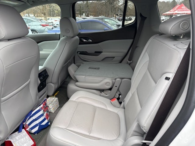 2018 GMC Acadia SLT-1