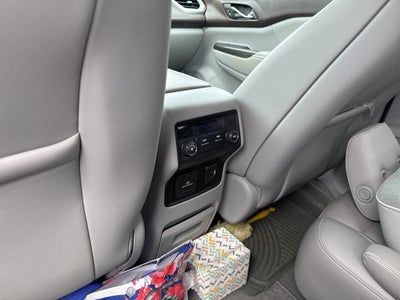 2018 GMC Acadia SLT-1