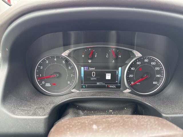 2018 GMC Acadia SLT-1