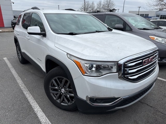 2018 GMC Acadia SLT-1