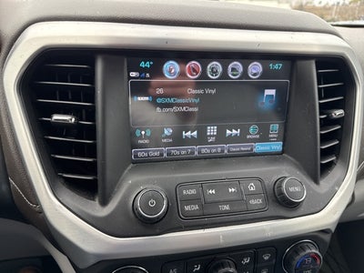 2018 GMC Acadia SLT-1