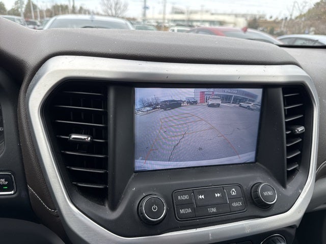 2018 GMC Acadia SLT-1