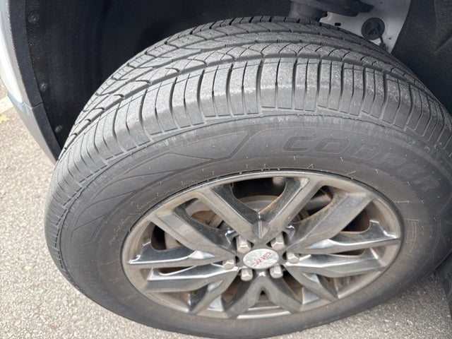 2018 GMC Acadia SLT-1