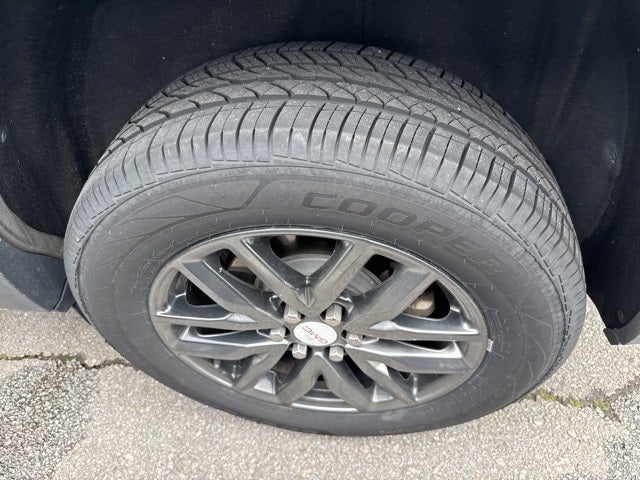 2018 GMC Acadia SLT-1