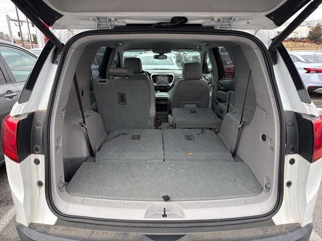 2018 GMC Acadia SLT-1