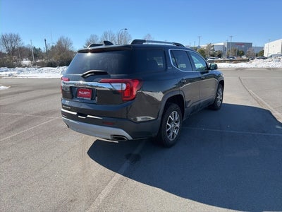 2020 GMC Acadia SLT