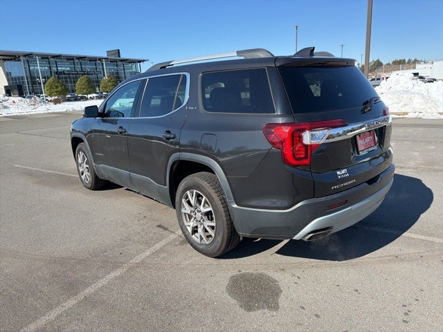 2020 GMC Acadia SLT