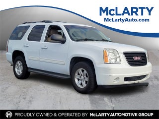 2013 GMC Yukon SLE