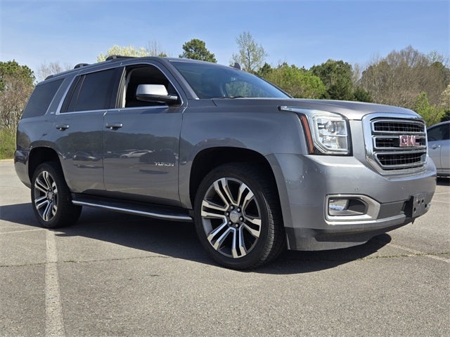 2020 GMC Yukon SLT