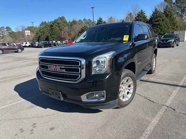 2017 GMC Yukon SLT