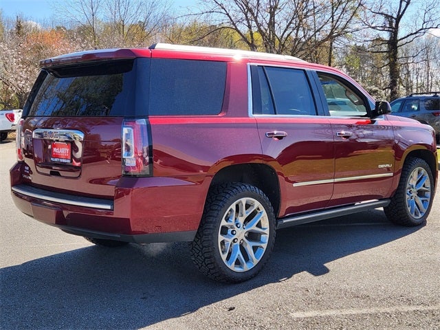 2018 GMC Yukon Denali