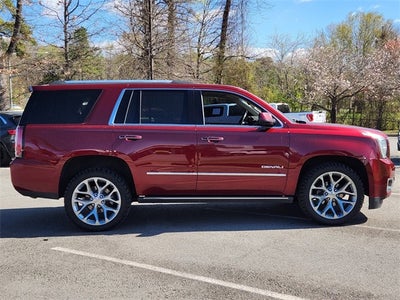 2018 GMC Yukon Denali