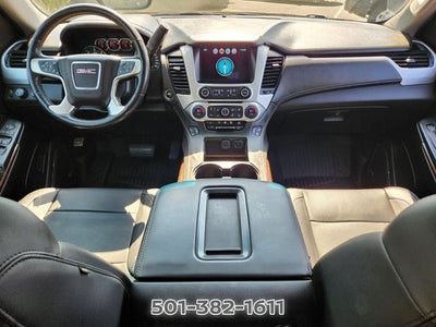 2020 GMC Yukon XL SLT
