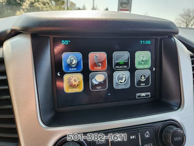 2020 GMC Yukon XL SLT