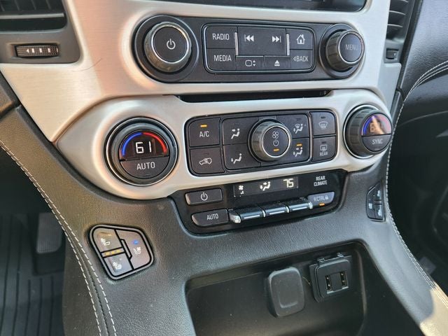 2020 GMC Yukon XL SLT