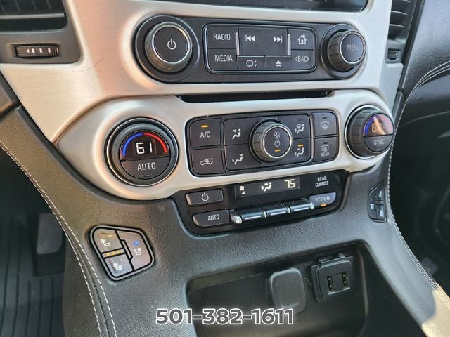 2020 GMC Yukon XL SLT