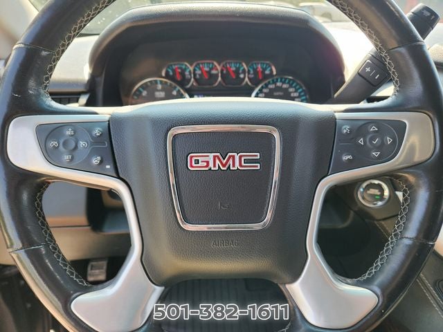 2020 GMC Yukon XL SLT