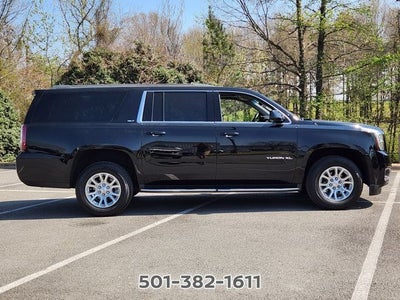 2020 GMC Yukon XL SLT
