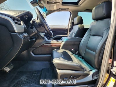 2020 GMC Yukon XL SLT