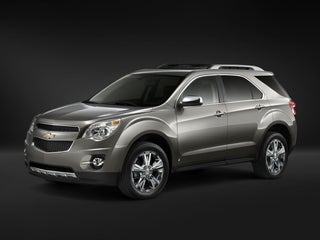 2013 Chevrolet Equinox LT 2LT