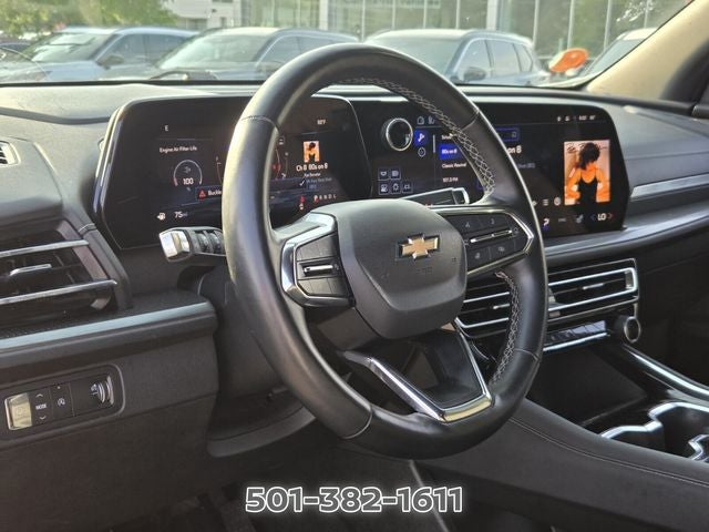 2024 Chevrolet Traverse LT 1LT