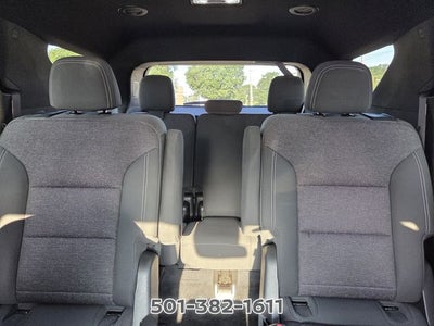 2024 Chevrolet Traverse LT 1LT