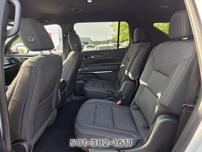 2024 Chevrolet Traverse LT 1LT