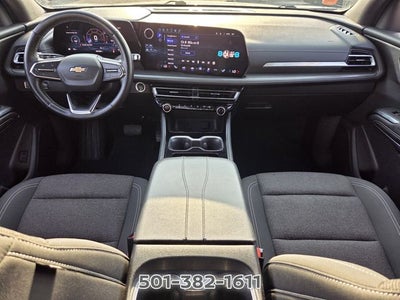 2024 Chevrolet Traverse LT 1LT