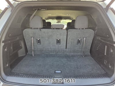2024 Chevrolet Traverse LT 1LT