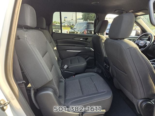 2024 Chevrolet Traverse LT 1LT