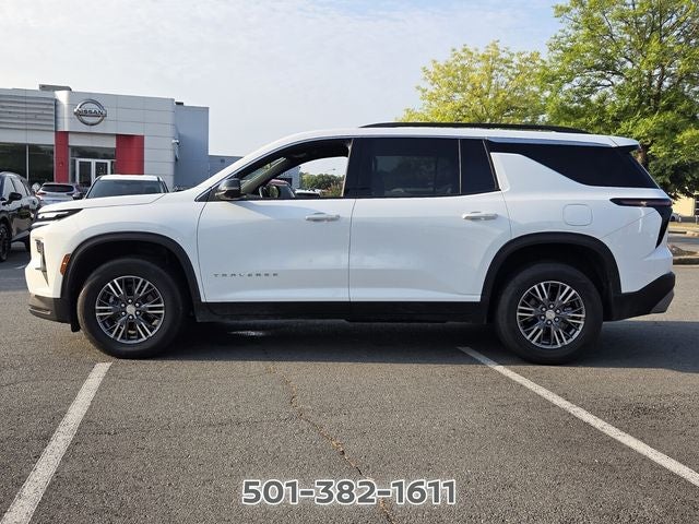 2024 Chevrolet Traverse LT 1LT