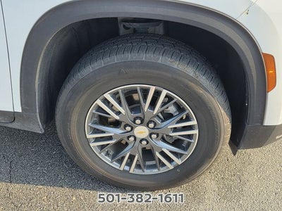 2024 Chevrolet Traverse LT 1LT