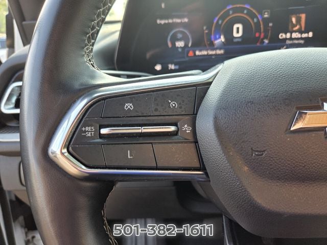 2024 Chevrolet Traverse LT 1LT