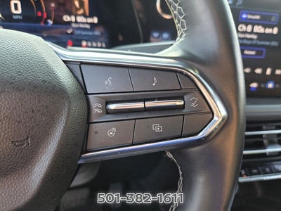 2024 Chevrolet Traverse LT 1LT