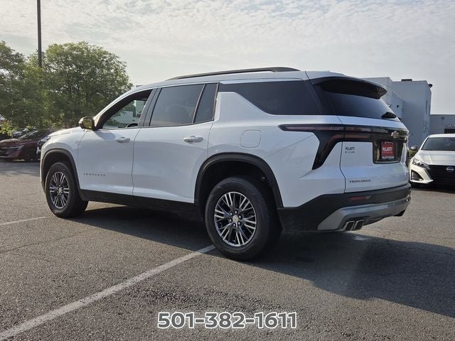 2024 Chevrolet Traverse LT 1LT